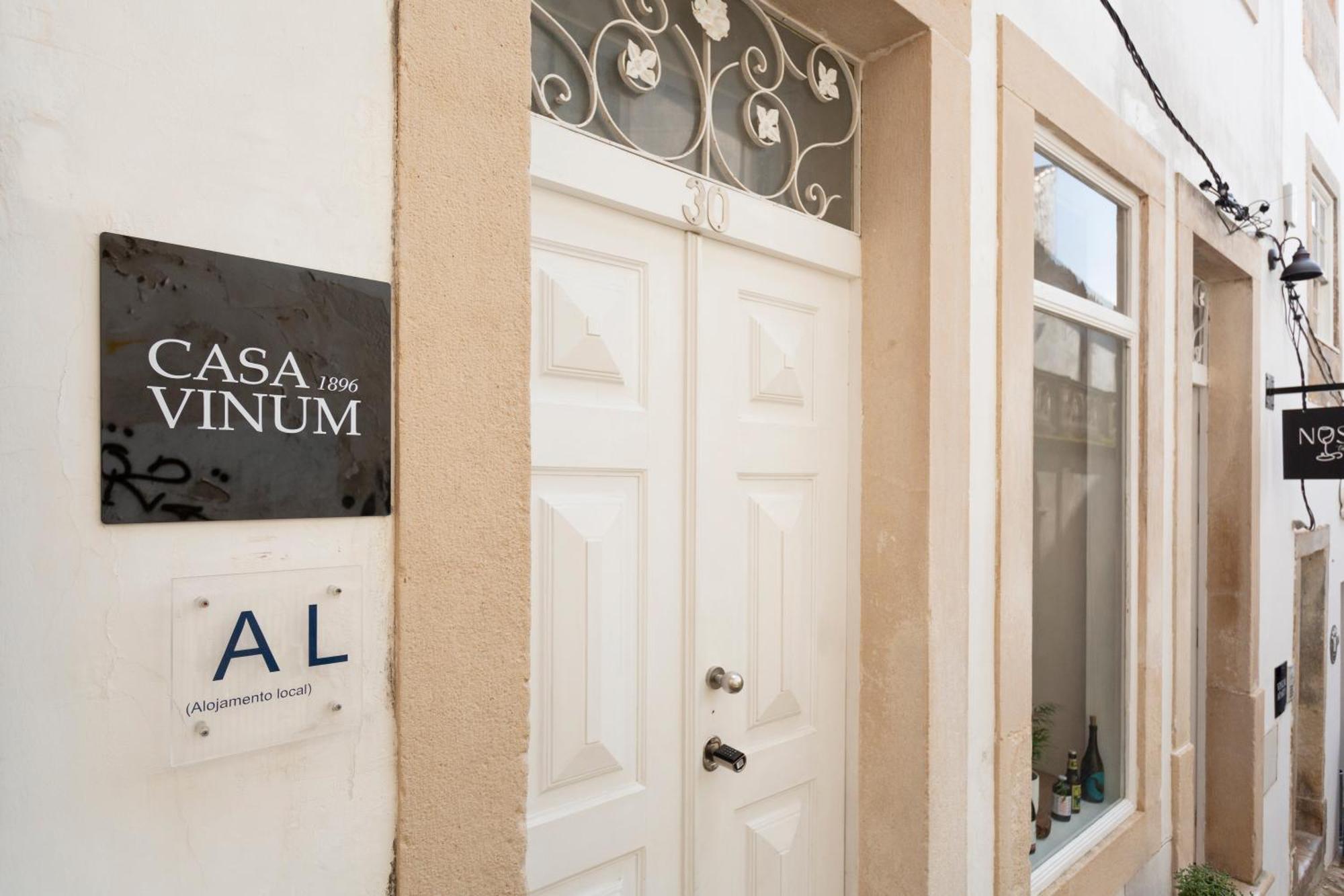 Vinum Apartments Coimbra Exterior photo