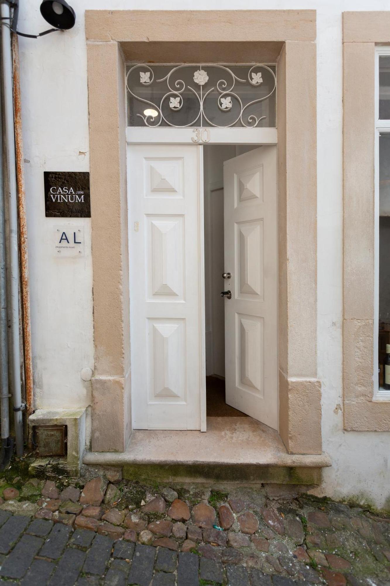 Vinum Apartments Coimbra Exterior photo