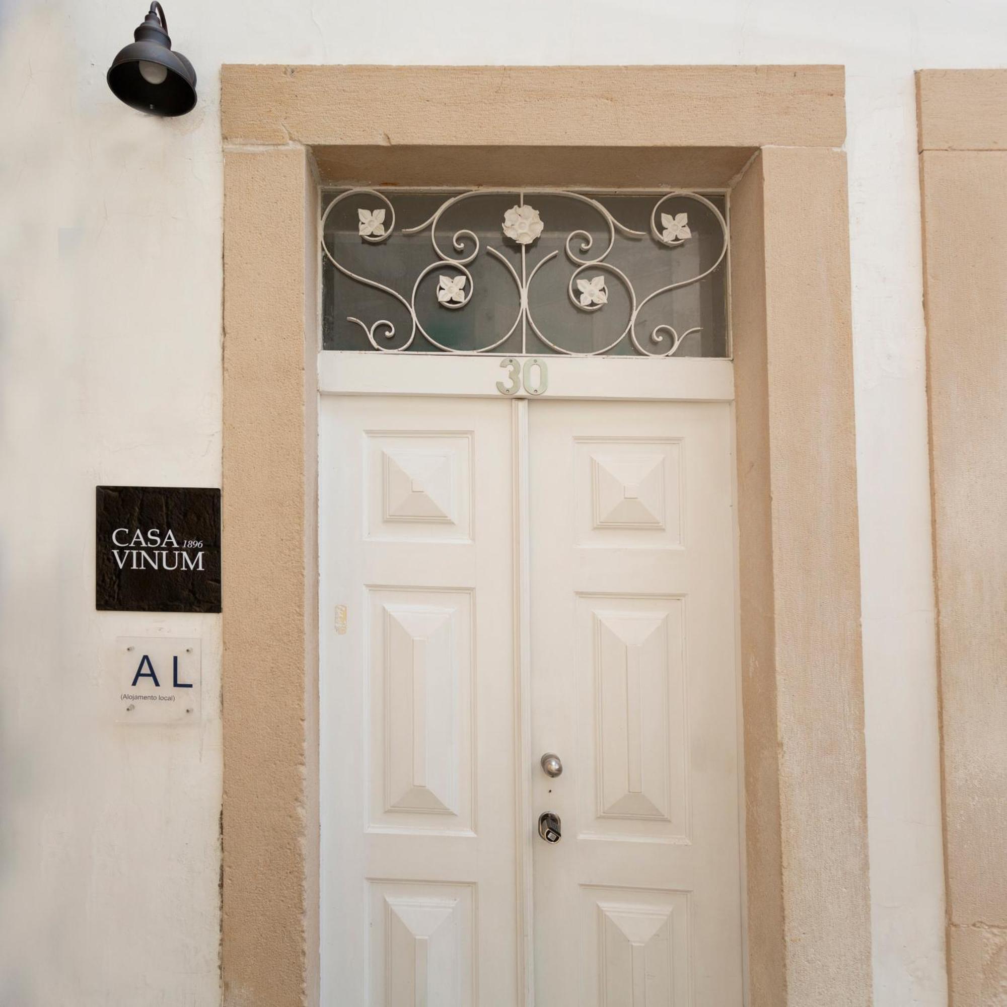 Vinum Apartments Coimbra Exterior photo